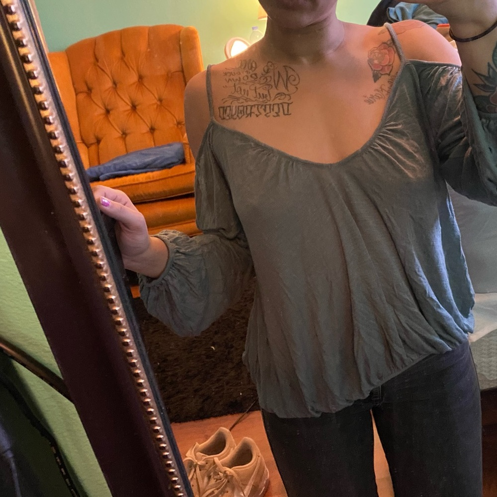 Free People Adelia Blouse✨🤍